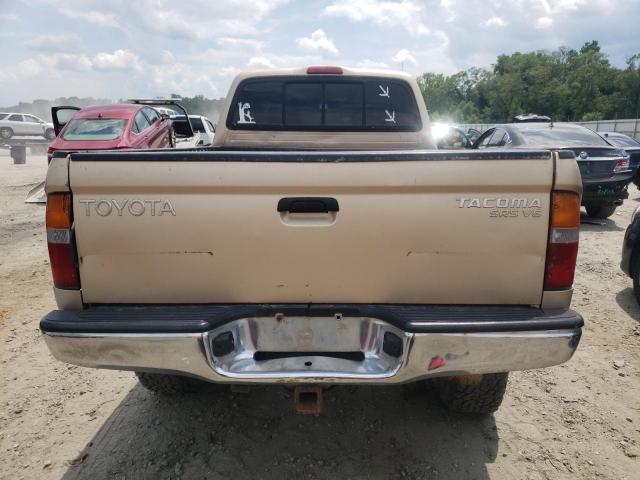 Photo 5 VIN: 4TAWN72N5YZ668554 - TOYOTA TACOMA 