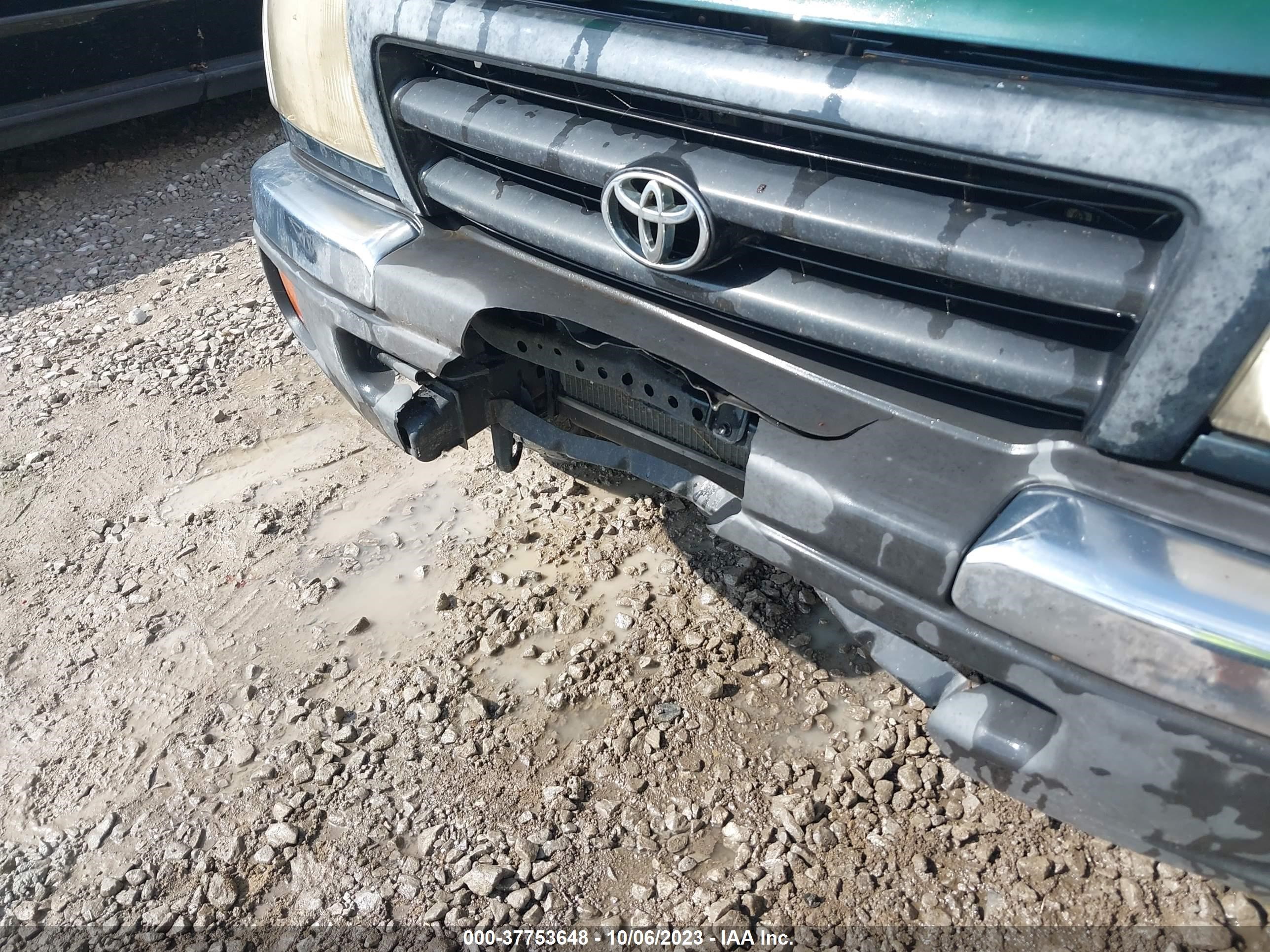 Photo 5 VIN: 4TAWN72N6WZ074259 - TOYOTA TACOMA 