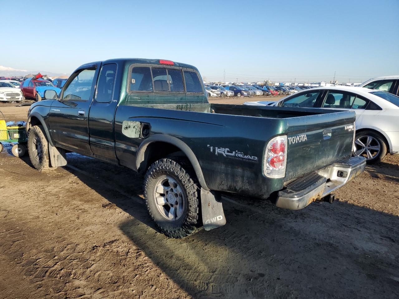 Photo 1 VIN: 4TAWN72N6XZ503515 - TOYOTA TACOMA 