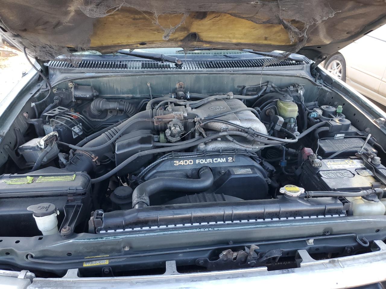 Photo 10 VIN: 4TAWN72N6XZ503515 - TOYOTA TACOMA 