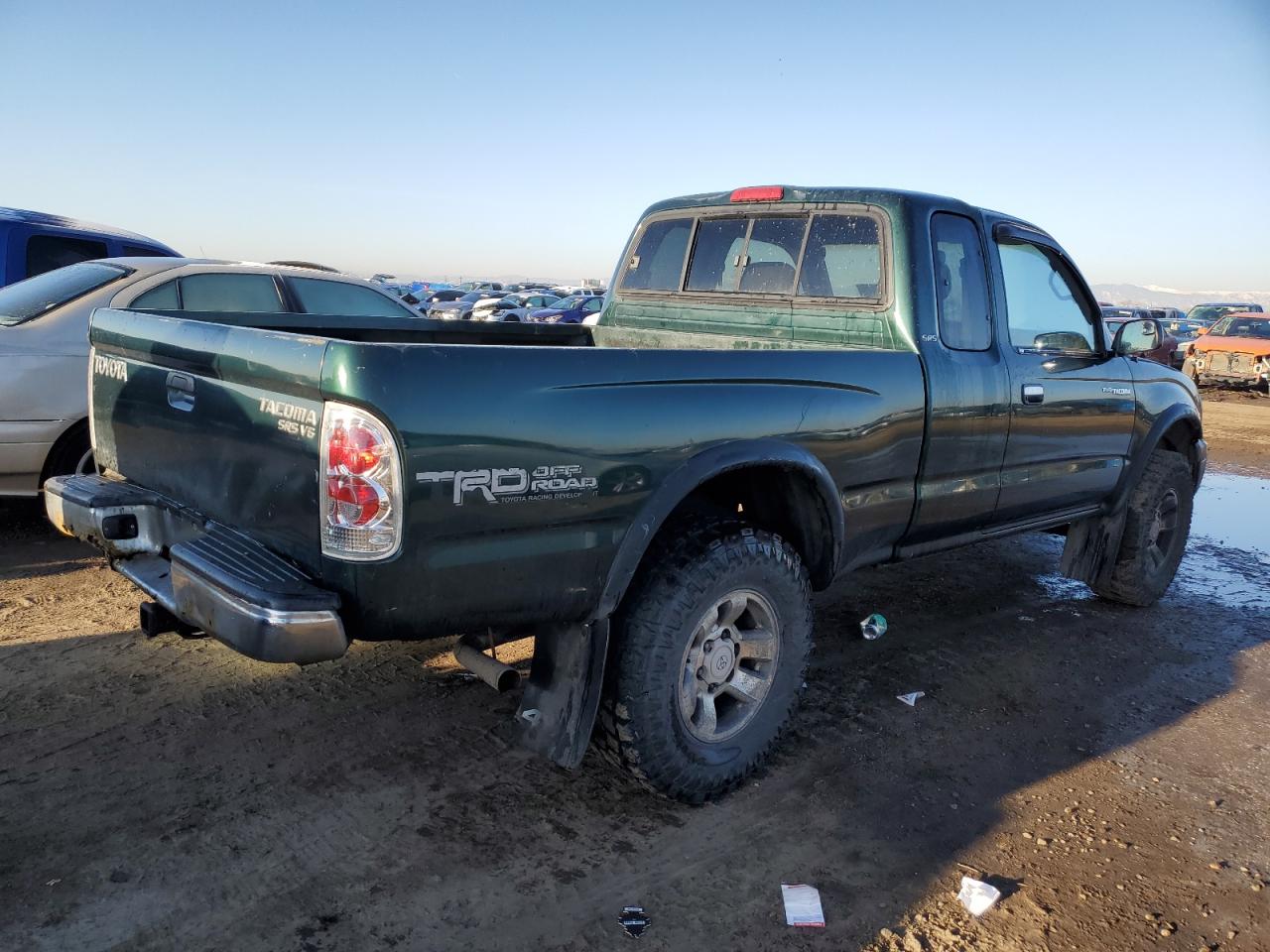 Photo 2 VIN: 4TAWN72N6XZ503515 - TOYOTA TACOMA 