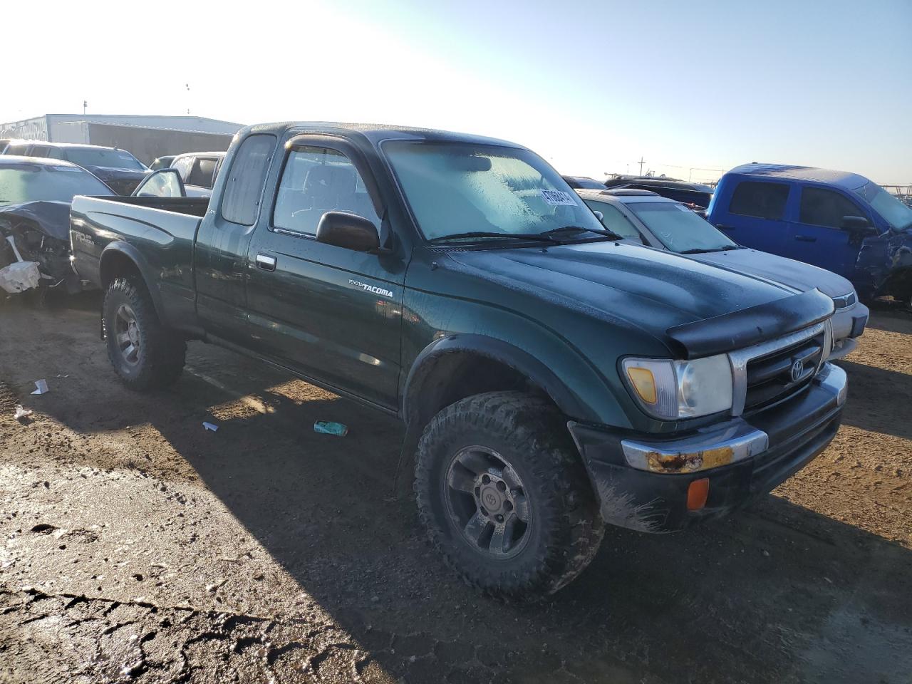 Photo 3 VIN: 4TAWN72N6XZ503515 - TOYOTA TACOMA 