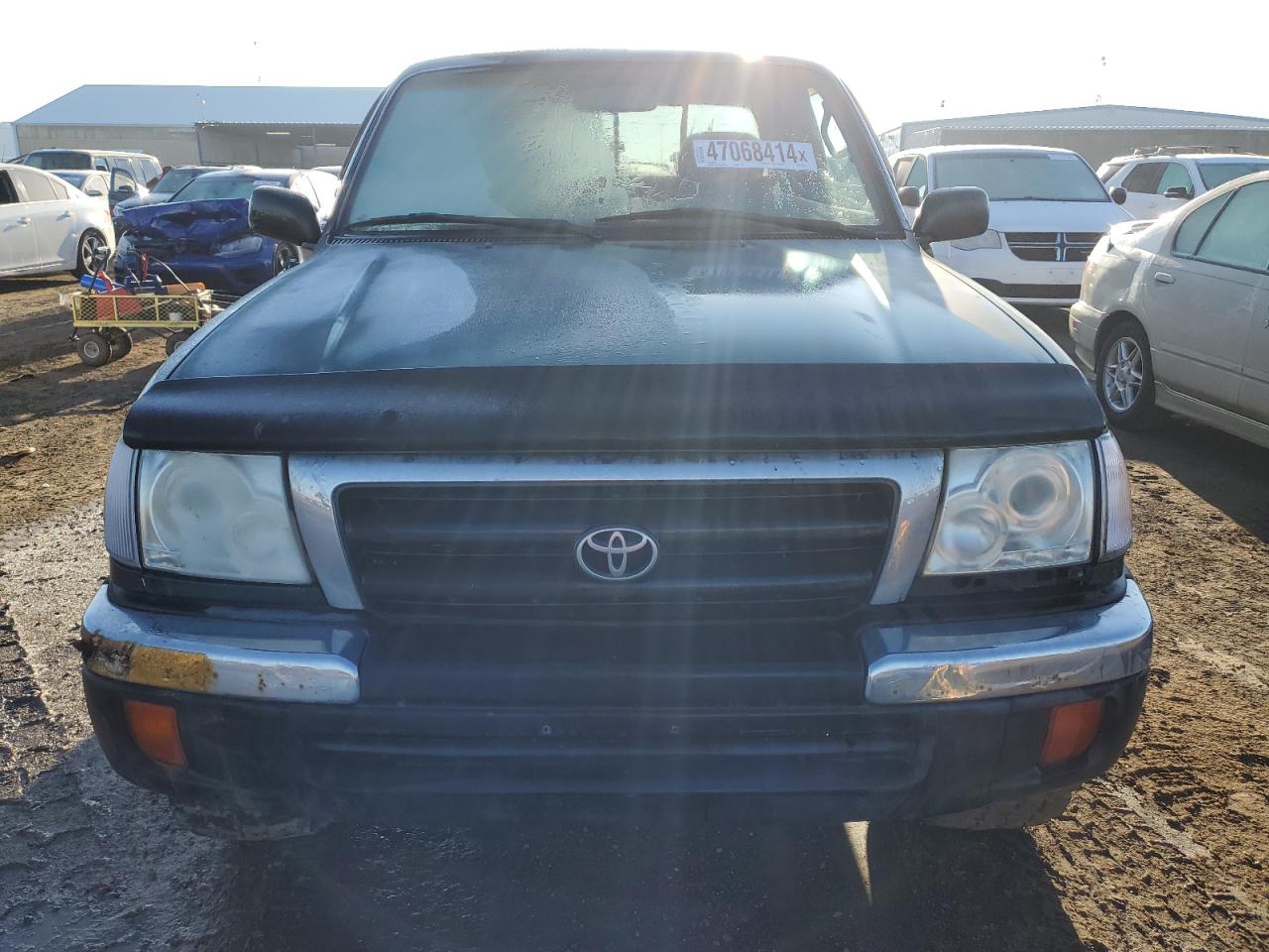 Photo 4 VIN: 4TAWN72N6XZ503515 - TOYOTA TACOMA 