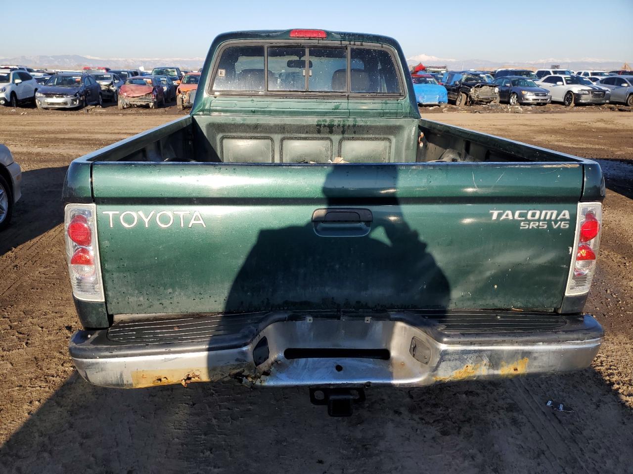 Photo 5 VIN: 4TAWN72N6XZ503515 - TOYOTA TACOMA 