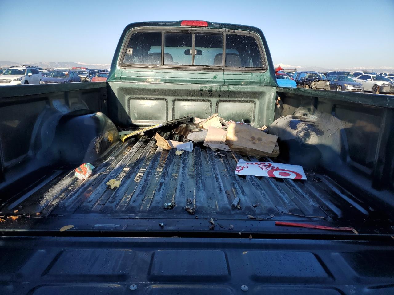 Photo 9 VIN: 4TAWN72N6XZ503515 - TOYOTA TACOMA 