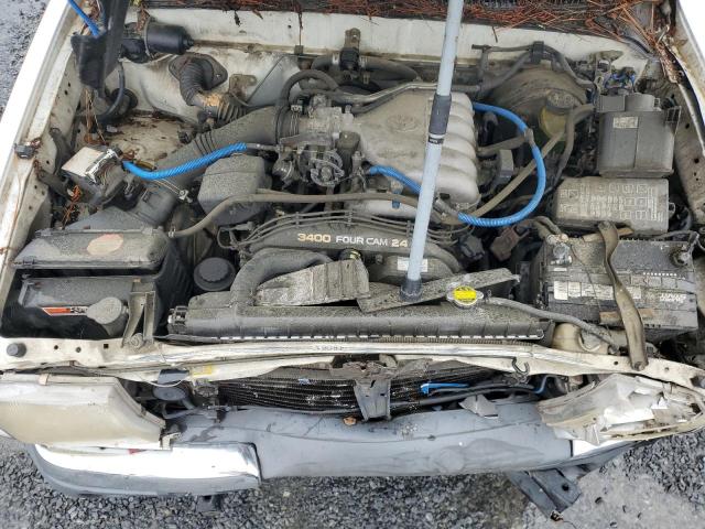 Photo 10 VIN: 4TAWN72N7YZ632414 - TOYOTA TACOMA XTR 