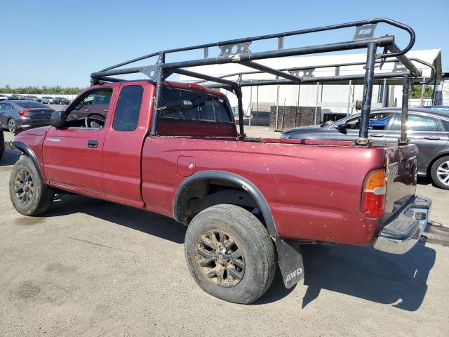 Photo 1 VIN: 4TAWN72N7YZ667941 - TOYOTA TACOMA 