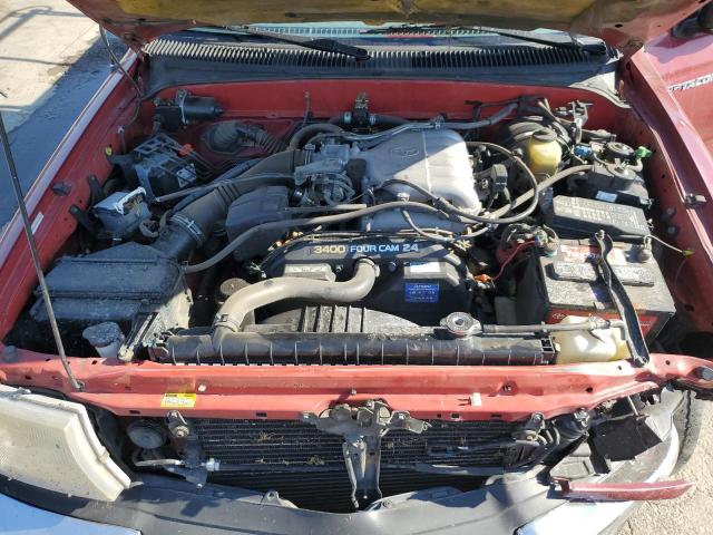 Photo 10 VIN: 4TAWN72N7YZ667941 - TOYOTA TACOMA 