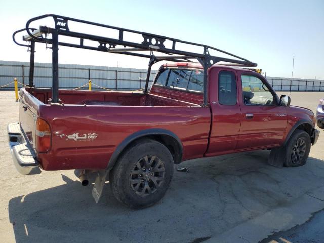 Photo 2 VIN: 4TAWN72N7YZ667941 - TOYOTA TACOMA 