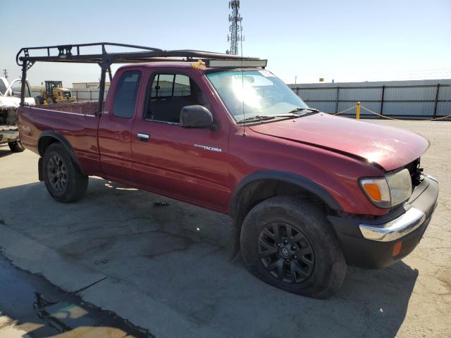 Photo 3 VIN: 4TAWN72N7YZ667941 - TOYOTA TACOMA 