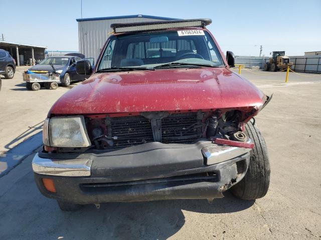 Photo 4 VIN: 4TAWN72N7YZ667941 - TOYOTA TACOMA 