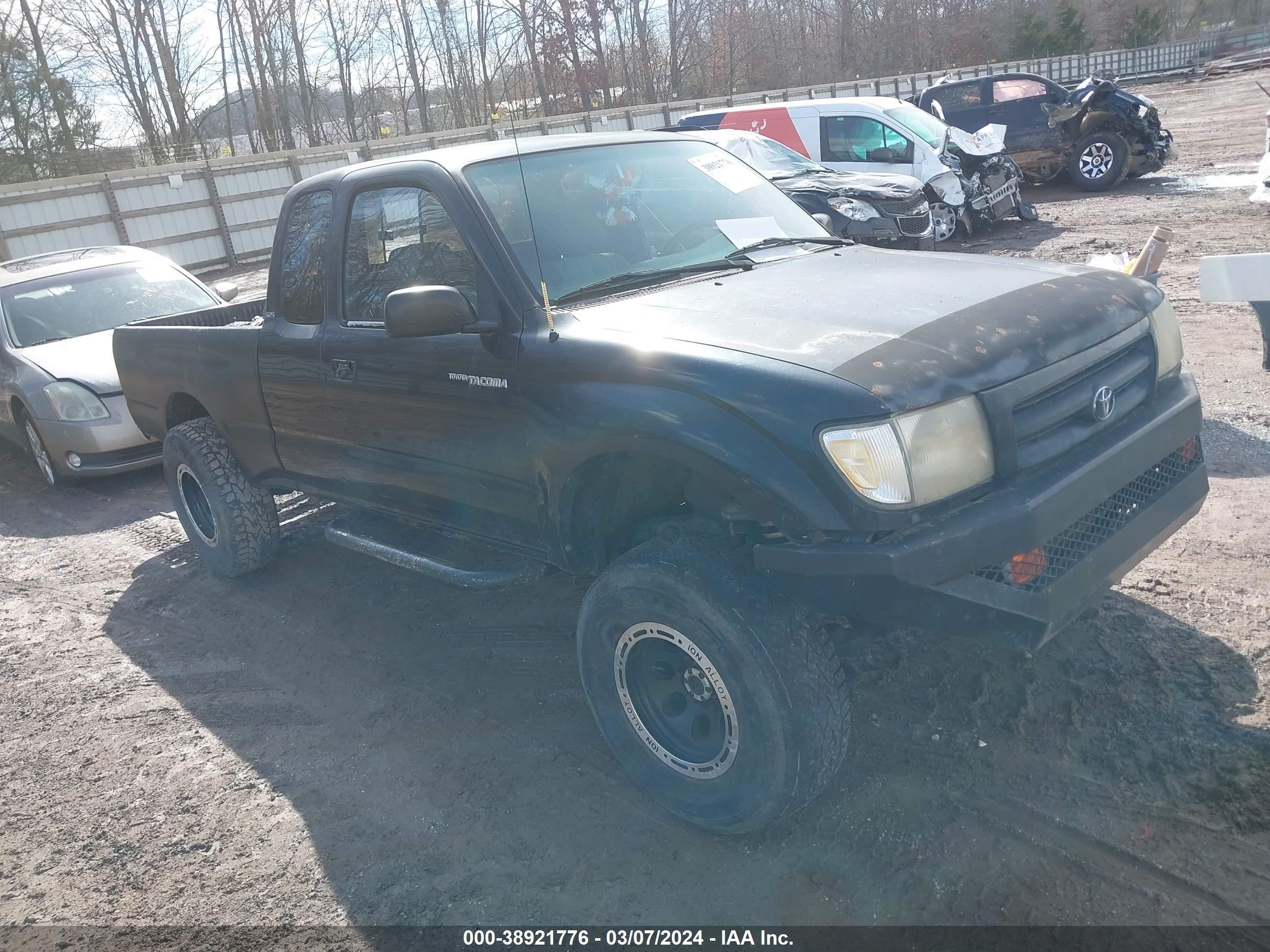 Photo 0 VIN: 4TAWN72N8WZ109559 - TOYOTA TACOMA 