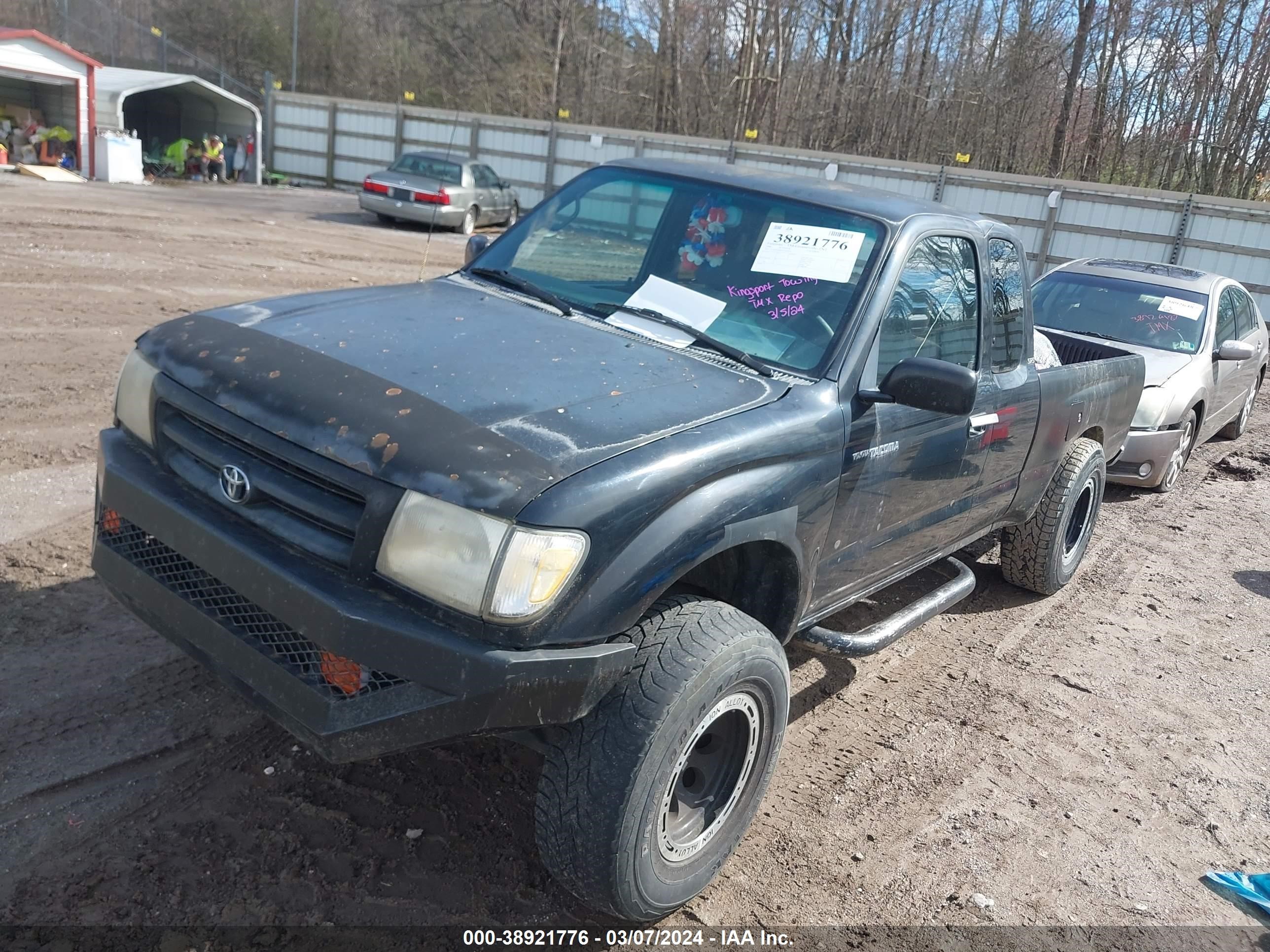 Photo 1 VIN: 4TAWN72N8WZ109559 - TOYOTA TACOMA 