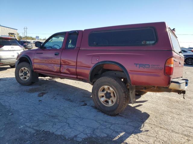 Photo 1 VIN: 4TAWN72N8YZ636813 - TOYOTA TACOMA 