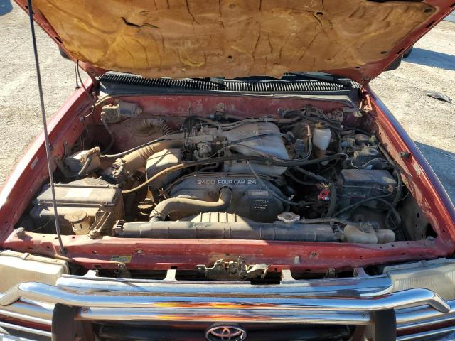 Photo 10 VIN: 4TAWN72N8YZ636813 - TOYOTA TACOMA 