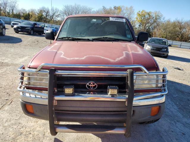 Photo 4 VIN: 4TAWN72N8YZ636813 - TOYOTA TACOMA 