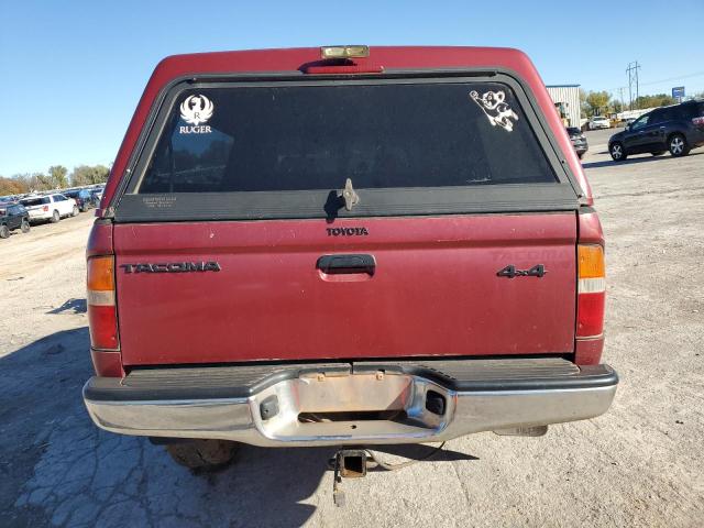 Photo 5 VIN: 4TAWN72N8YZ636813 - TOYOTA TACOMA 