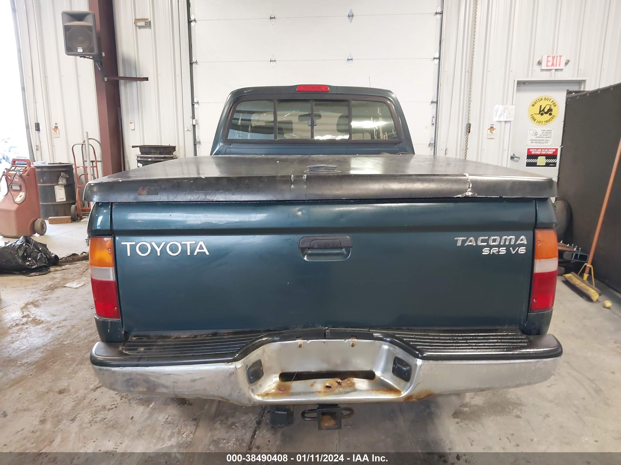 Photo 15 VIN: 4TAWN72N9WZ015173 - TOYOTA TACOMA 