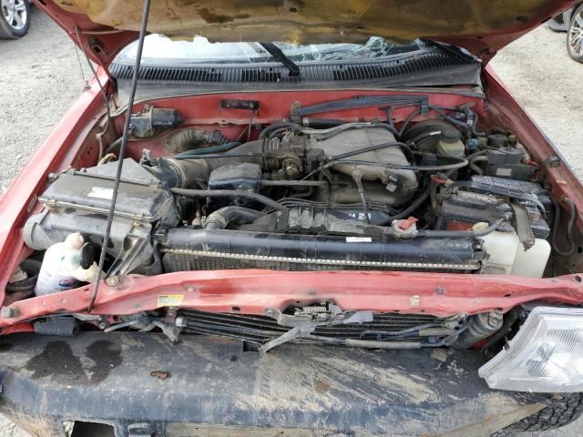 Photo 10 VIN: 4TAWN72N9XZ444153 - TOYOTA TACOMA XTR 