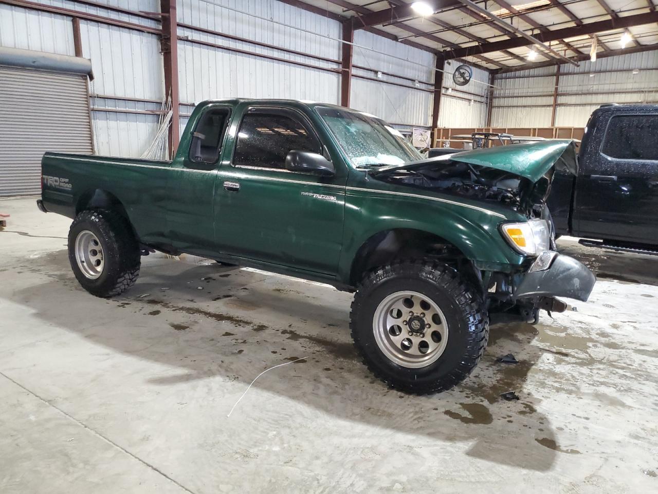 Photo 3 VIN: 4TAWN72N9YZ601391 - TOYOTA TACOMA 