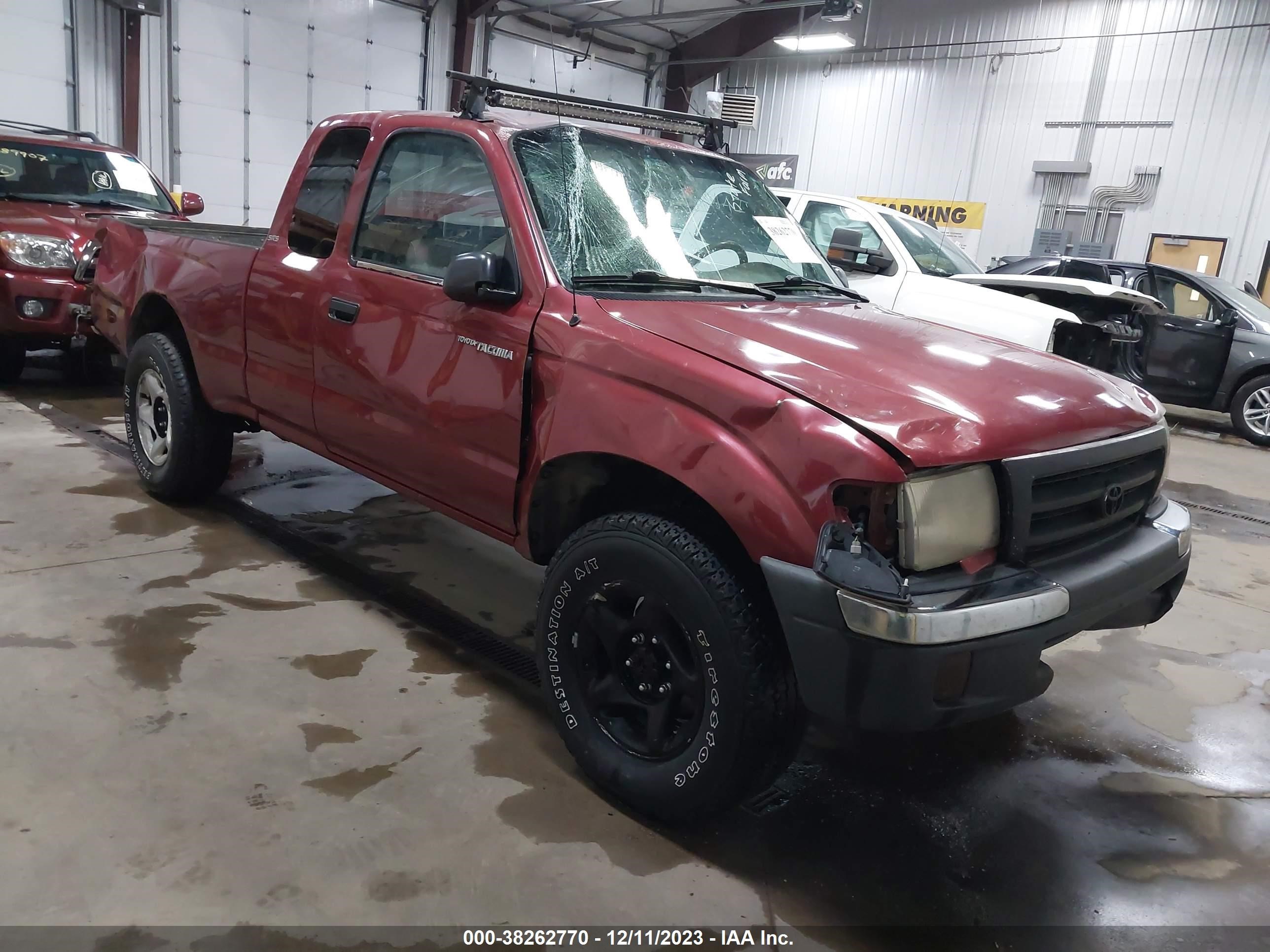 Photo 0 VIN: 4TAWN72N9YZ622340 - TOYOTA TACOMA 