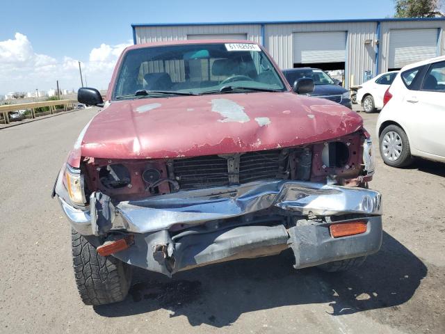 Photo 4 VIN: 4TAWN72NXTZ126309 - TOYOTA TACOMA 