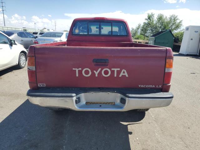 Photo 5 VIN: 4TAWN72NXTZ126309 - TOYOTA TACOMA 