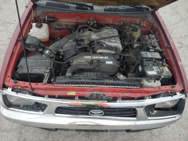 Photo 10 VIN: 4TAWN72NXTZ134166 - TOYOTA TACOMA XTR 