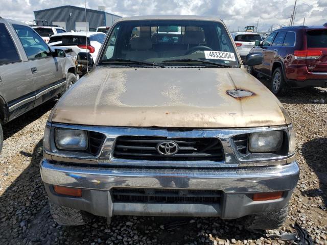 Photo 4 VIN: 4TAWN72NXTZ185649 - TOYOTA TACOMA 