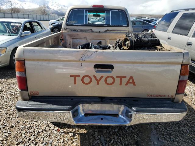 Photo 5 VIN: 4TAWN72NXTZ185649 - TOYOTA TACOMA 