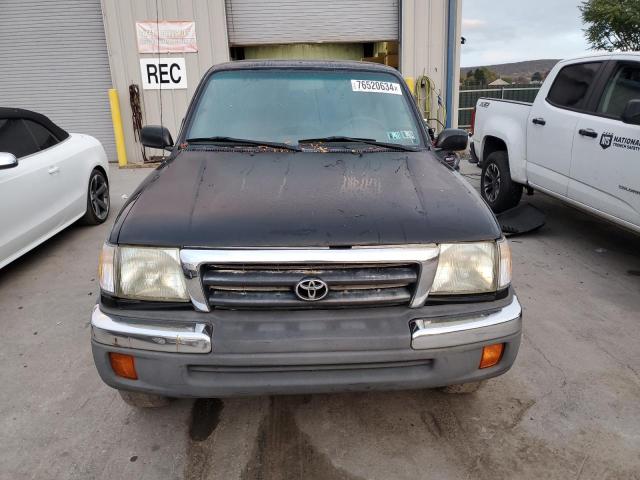 Photo 4 VIN: 4TAWN72NXWZ051390 - TOYOTA TACOMA XTR 