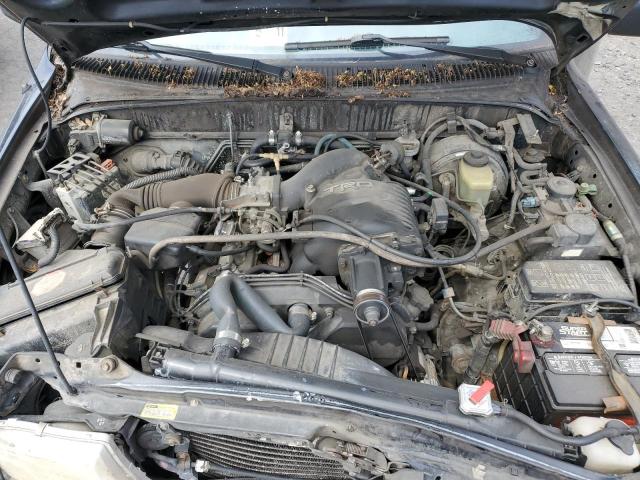 Photo 10 VIN: 4TAWN72NXXZ480157 - TOYOTA TACOMA 