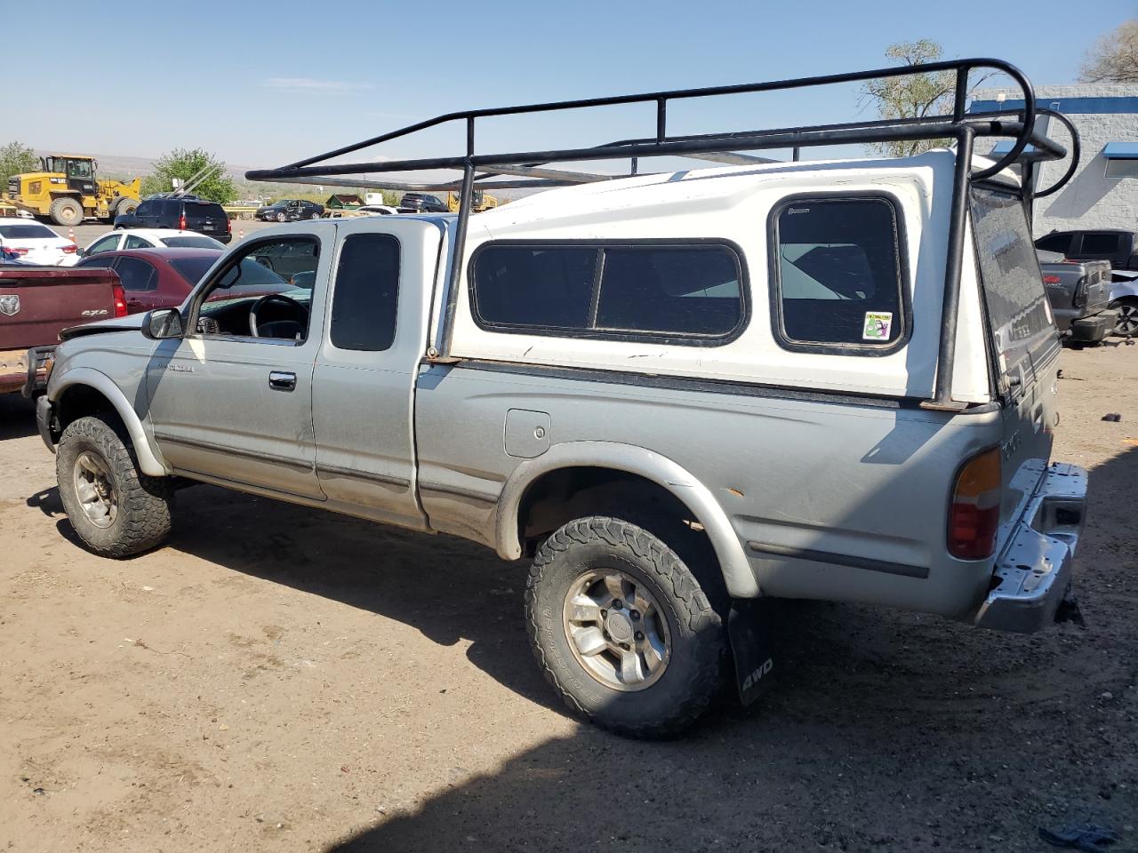 Photo 1 VIN: 4TAWN72NXYZ669294 - TOYOTA TACOMA 