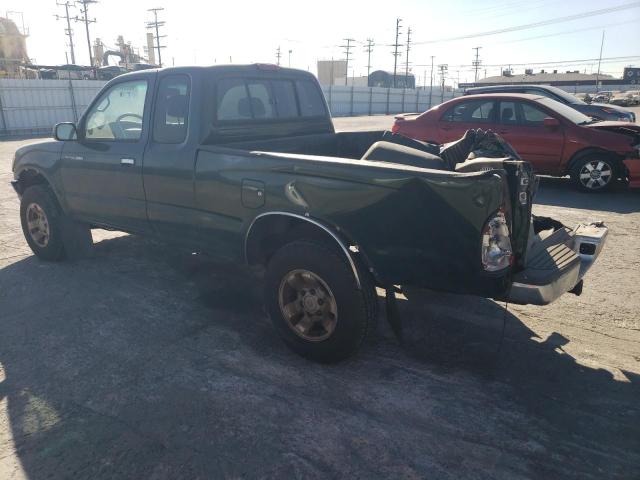 Photo 1 VIN: 4TAWN72NXYZ670235 - TOYOTA TACOMA XTR 