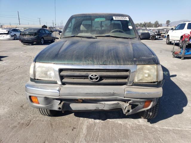 Photo 4 VIN: 4TAWN72NXYZ670235 - TOYOTA TACOMA XTR 