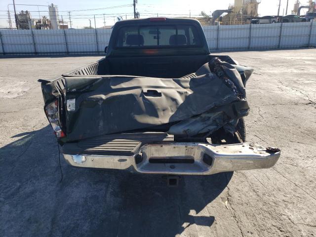 Photo 5 VIN: 4TAWN72NXYZ670235 - TOYOTA TACOMA XTR 