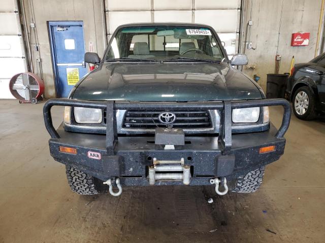 Photo 4 VIN: 4TAWN74N1VZ315592 - TOYOTA TACOMA XTR 