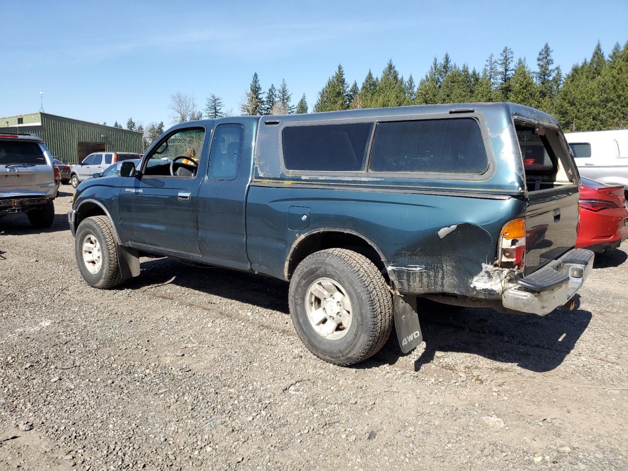 Photo 1 VIN: 4TAWN74N3TZ151856 - TOYOTA TACOMA 