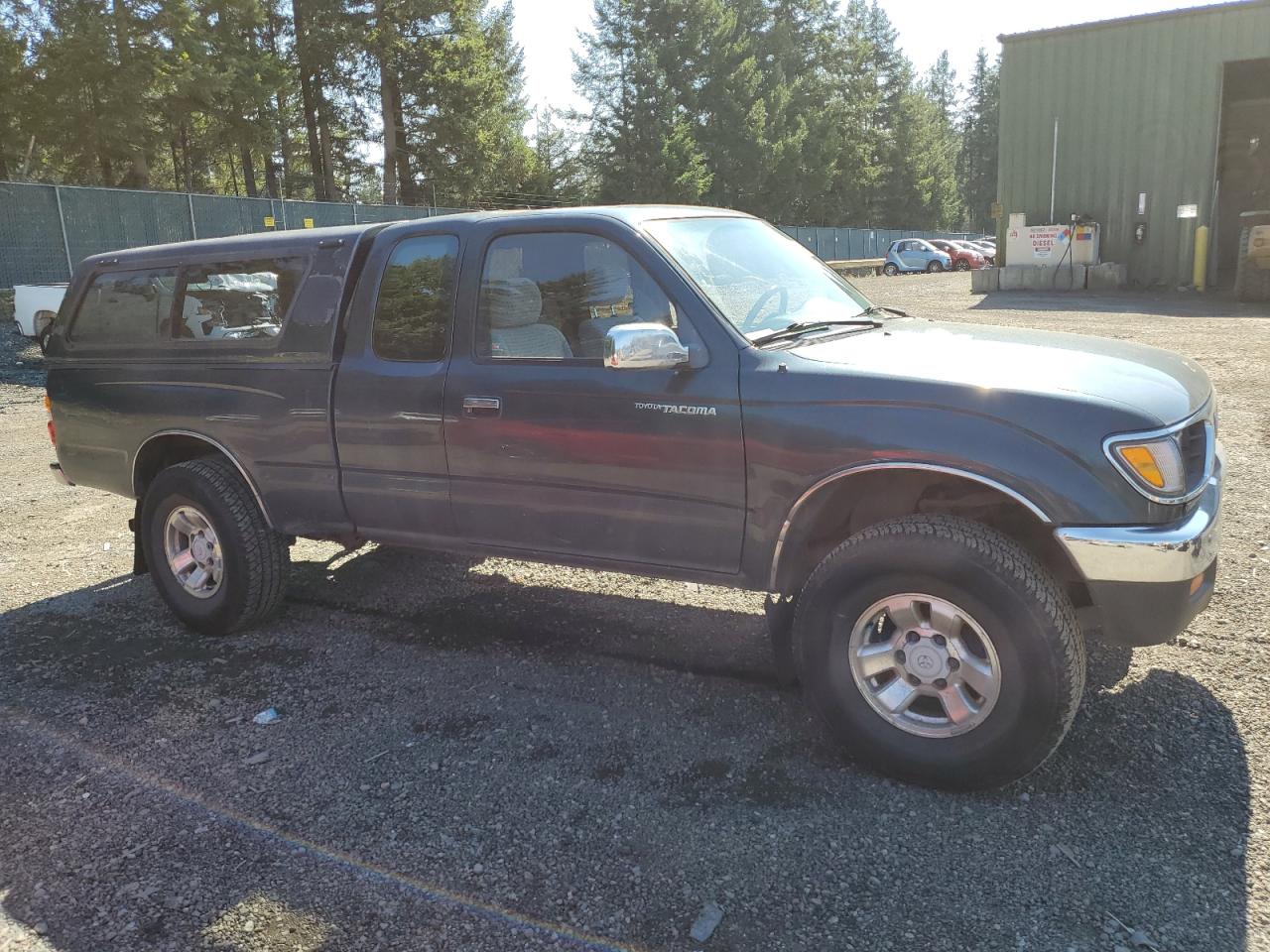 Photo 3 VIN: 4TAWN74N3TZ151856 - TOYOTA TACOMA 