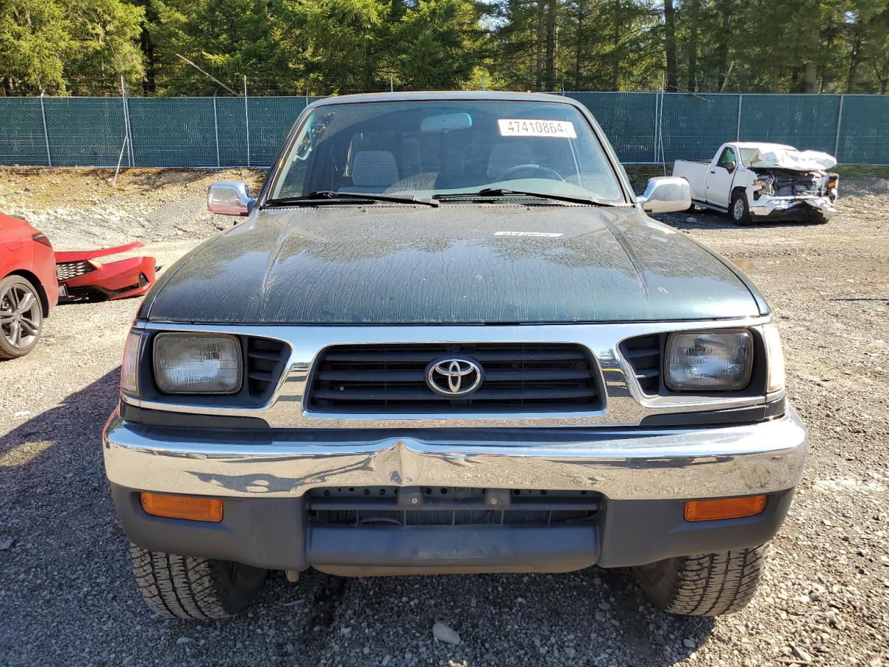 Photo 4 VIN: 4TAWN74N3TZ151856 - TOYOTA TACOMA 