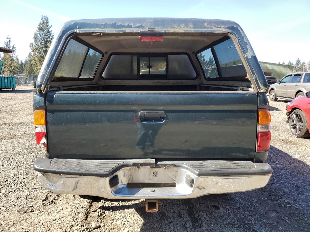 Photo 5 VIN: 4TAWN74N3TZ151856 - TOYOTA TACOMA 