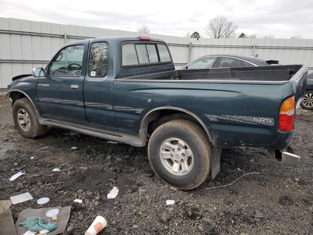 Photo 1 VIN: 4TAWN74N3VZ282613 - TOYOTA TACOMA 