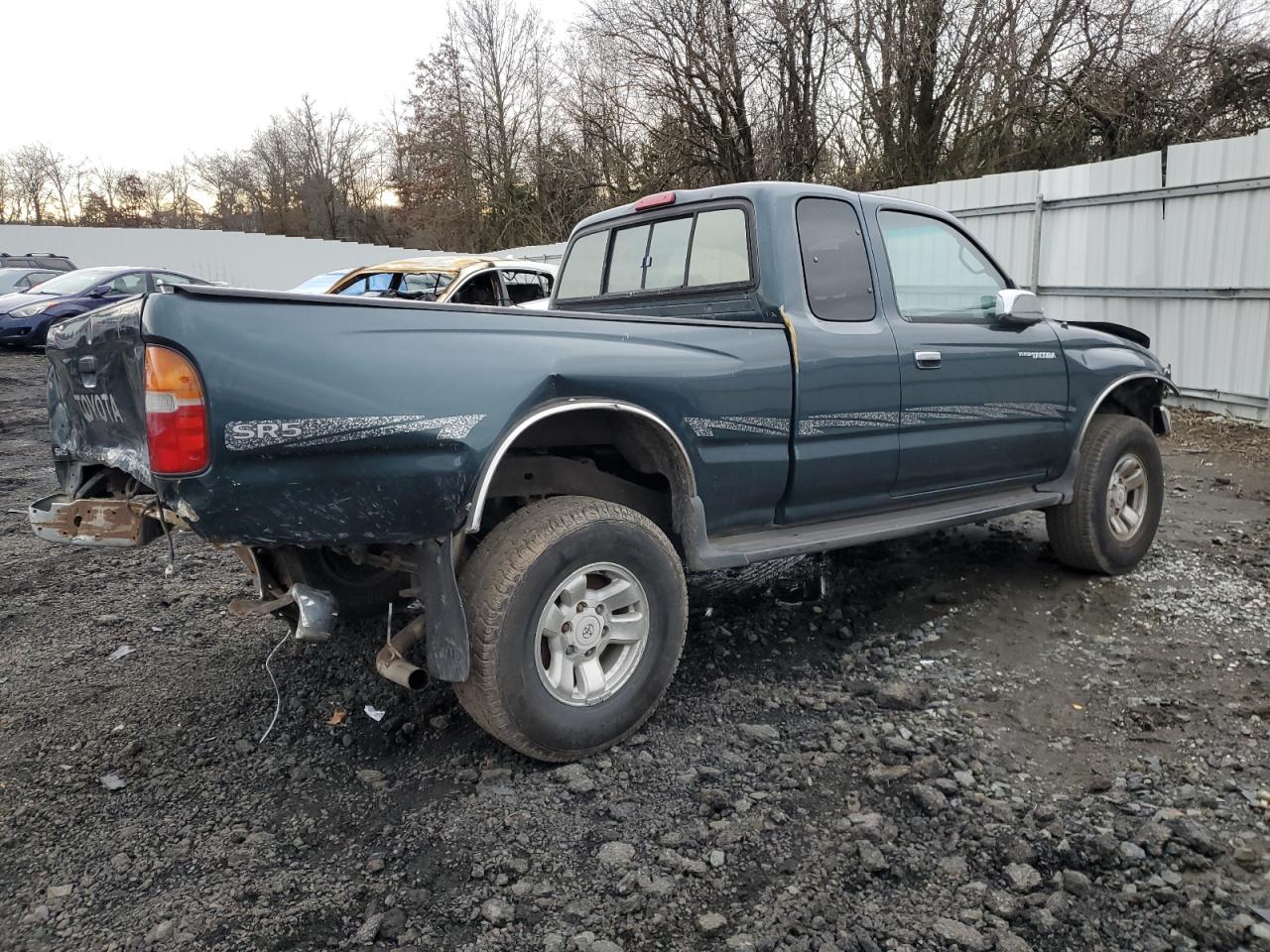 Photo 2 VIN: 4TAWN74N3VZ282613 - TOYOTA TACOMA 