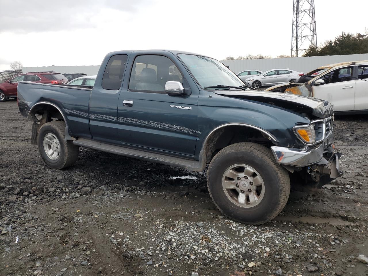 Photo 3 VIN: 4TAWN74N3VZ282613 - TOYOTA TACOMA 