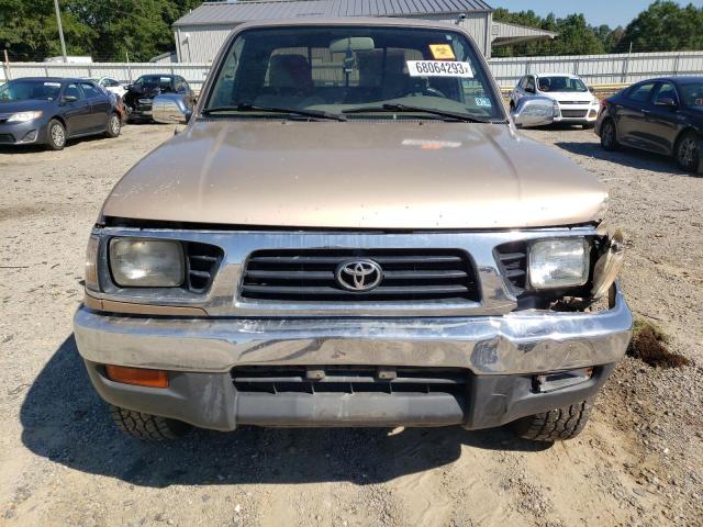 Photo 4 VIN: 4TAWN74N9VZ253830 - TOYOTA TACOMA 