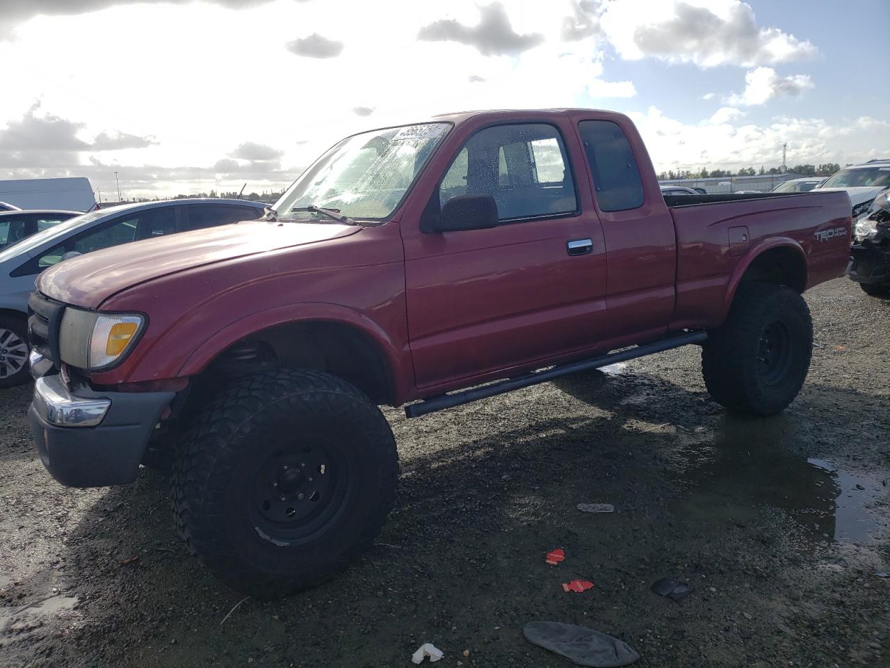 Photo 0 VIN: 4TAWN74N9XZ503201 - TOYOTA TACOMA 