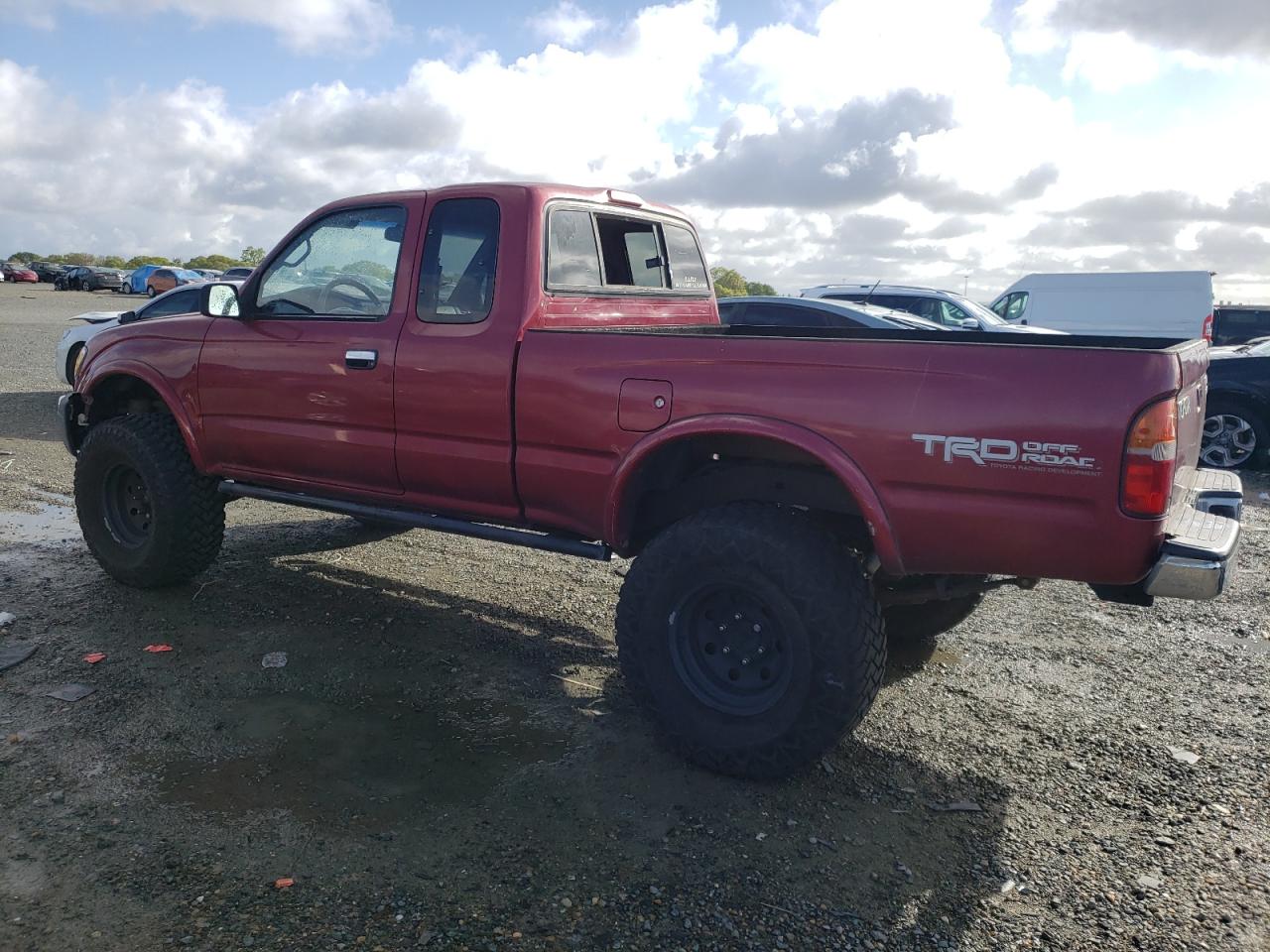 Photo 1 VIN: 4TAWN74N9XZ503201 - TOYOTA TACOMA 