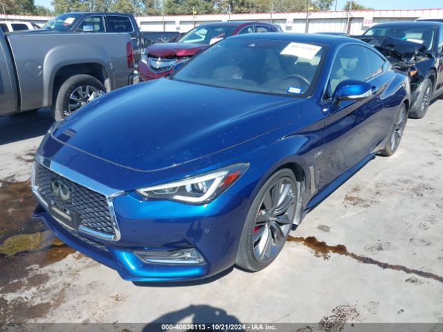 Photo 1 VIN: 4UDALF60831811002 - INFINITI Q50 