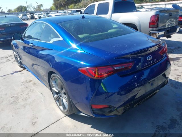 Photo 2 VIN: 4UDALF60831811002 - INFINITI Q50 