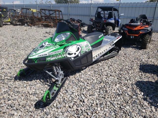 Photo 1 VIN: 4UF10SNWXAT100175 - ARCTIC CAT SNOWMOBILE 